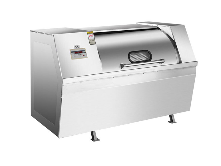 工业洗衣机结构特点