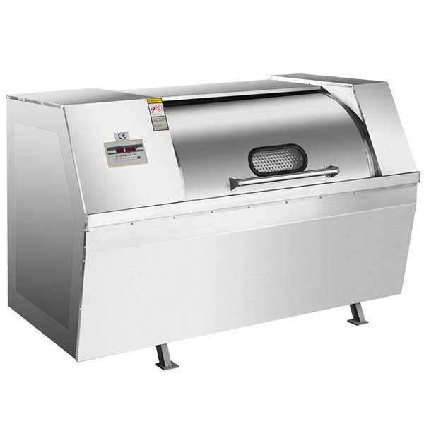 半自动卧式洗衣机