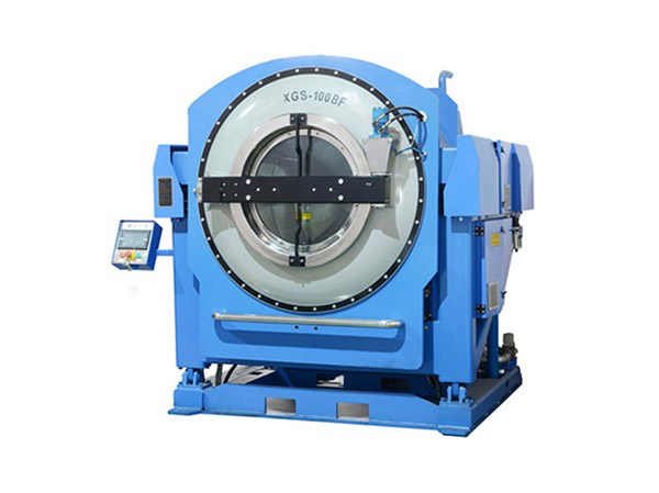 工业洗衣机安装注意事项