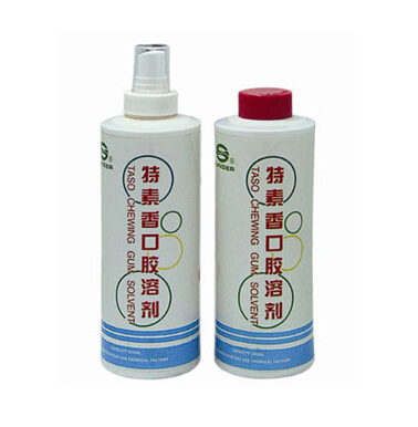 香口膠劑